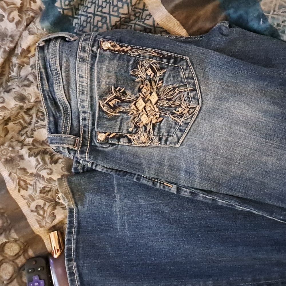 Miss me boot cut